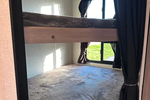 Joseph's 2022 Sunset Travel Trailer