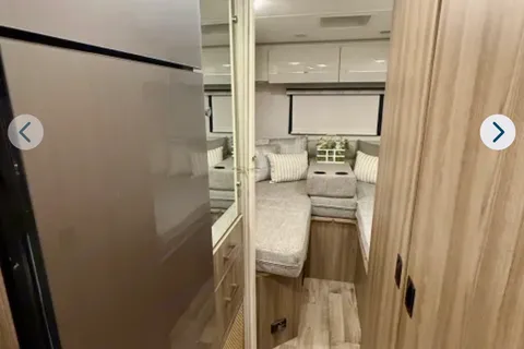 Luxury Thor Motor Coach Vegas 24.1 Class A with Compact Sizing