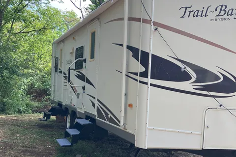 Happy Place R-Vision Trail Bay Travel Trailer