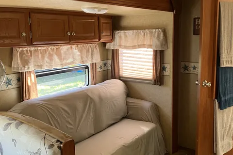 Happy Place R-Vision Trail Bay Travel Trailer