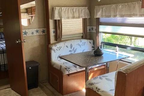 Happy Place R-Vision Trail Bay Travel Trailer