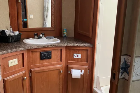 Happy Place R-Vision Trail Bay Travel Trailer