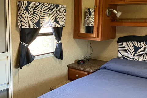 Happy Place R-Vision Trail Bay Travel Trailer