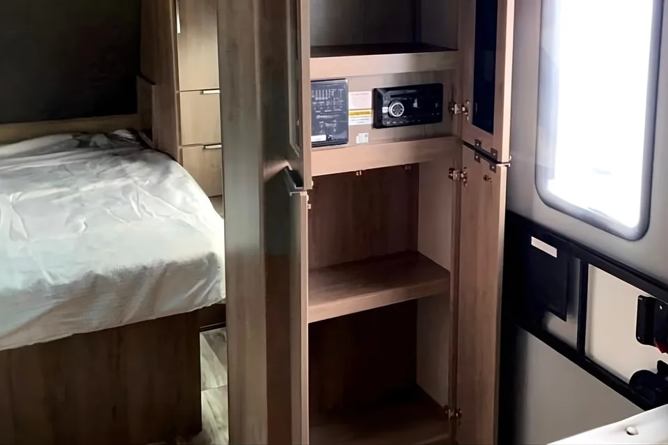 “Limitless Imagination” Grand Design Imagine XLS 23 BHE Travel Trailer