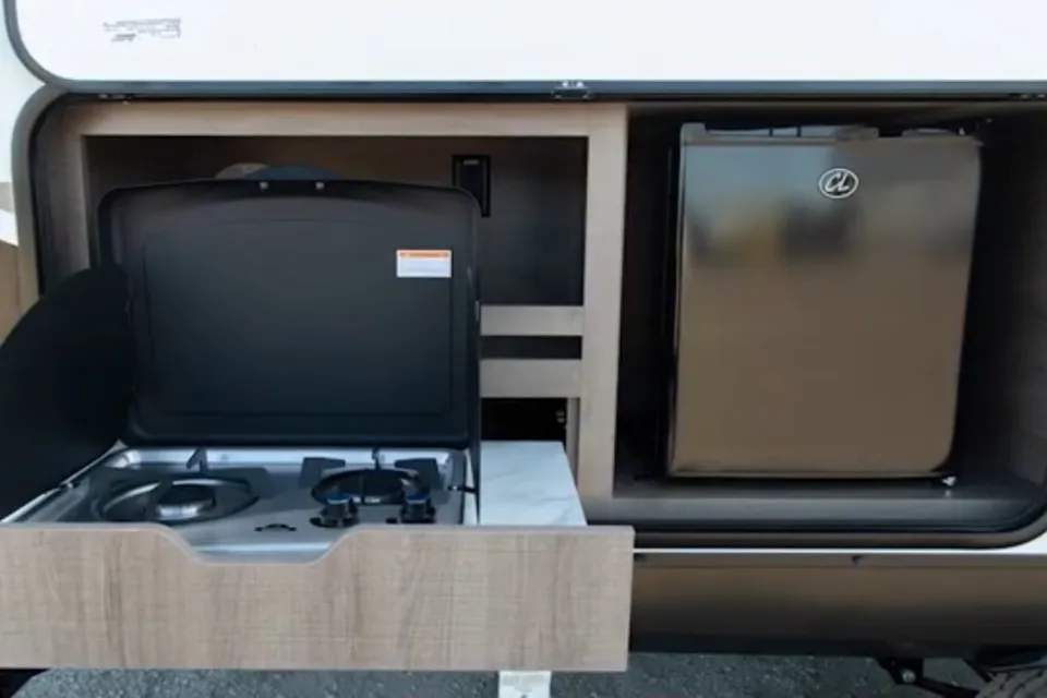 “Limitless Imagination” Grand Design Imagine XLS 23 BHE Travel Trailer