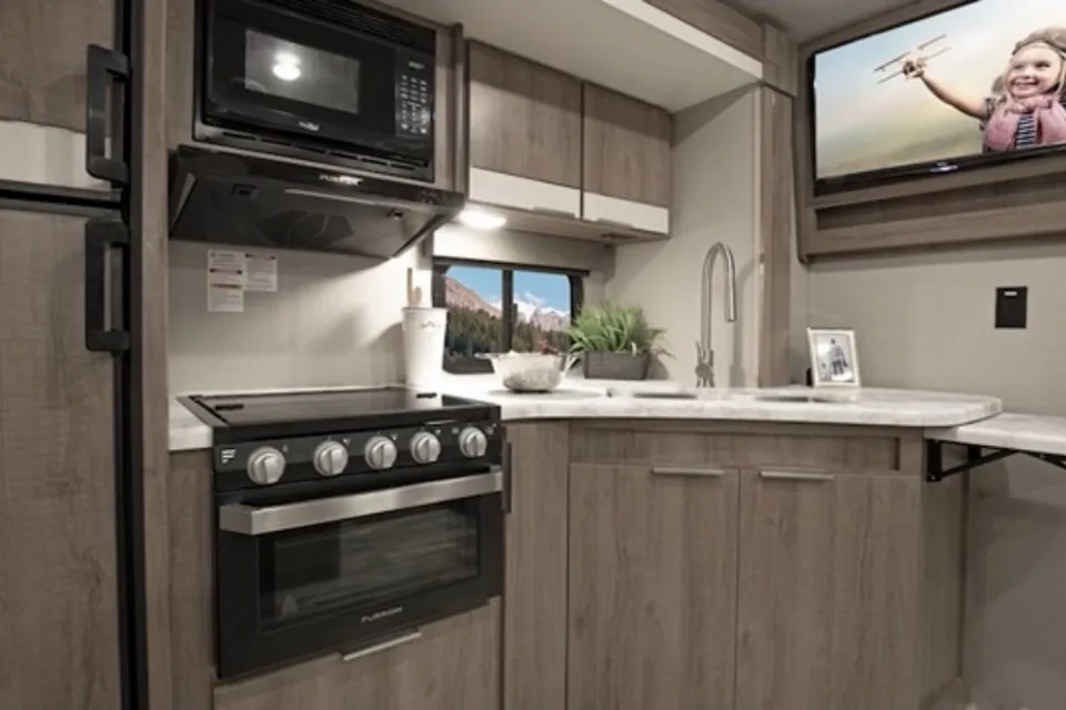 “Limitless Imagination” Grand Design Imagine XLS 23 BHE Travel Trailer