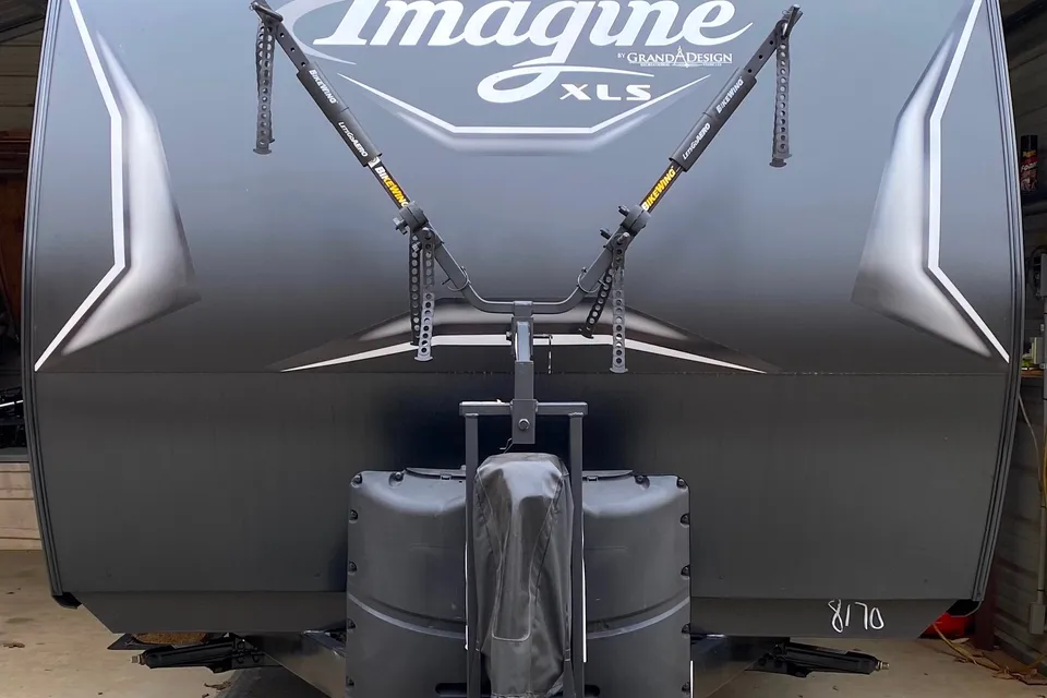 “Limitless Imagination” Grand Design Imagine XLS 23 BHE Travel Trailer