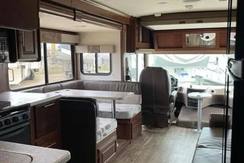 Asha’s Fraser River FR3 Class A