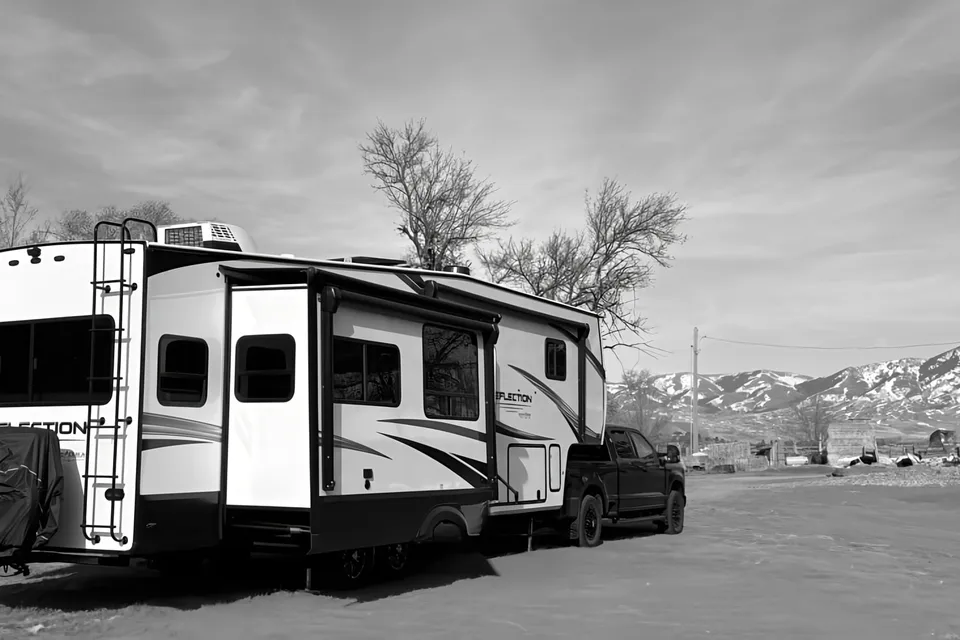 Pristine 2025 Grand Design Reflection 337 Fifth Wheel