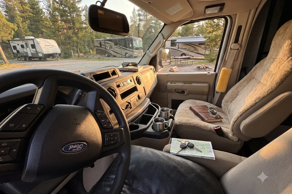 C23 - 2025 Entegra Coach Odyssey SE