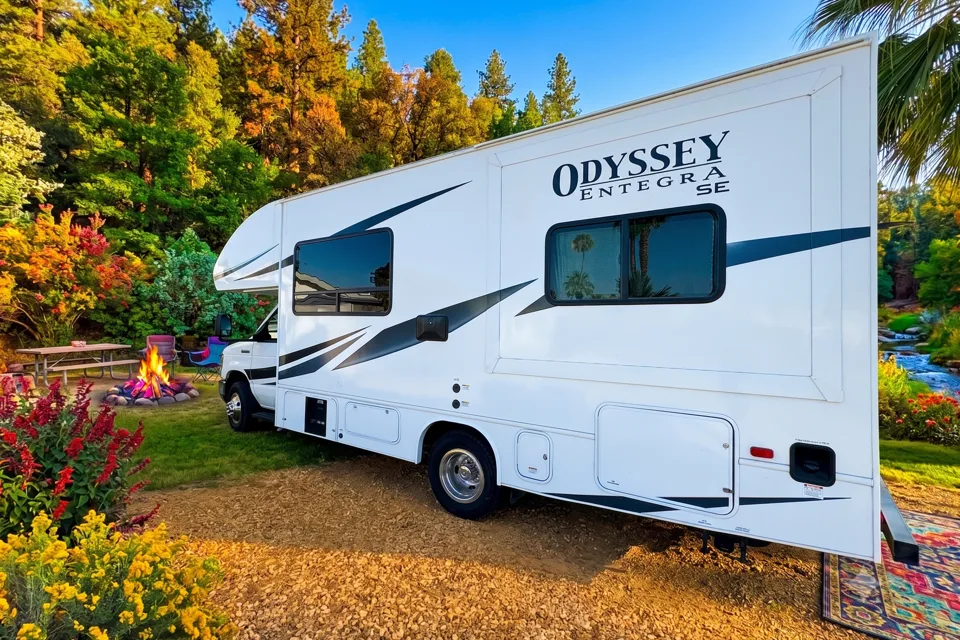 C23 - 2025 Entegra Coach Odyssey SE