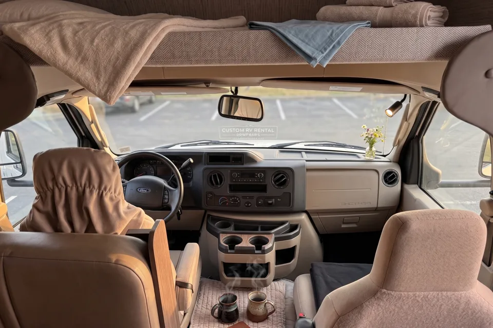 C23 - 2025 Entegra Coach Odyssey SE
