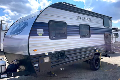 AJ’s Wolfpup Travel Trailer