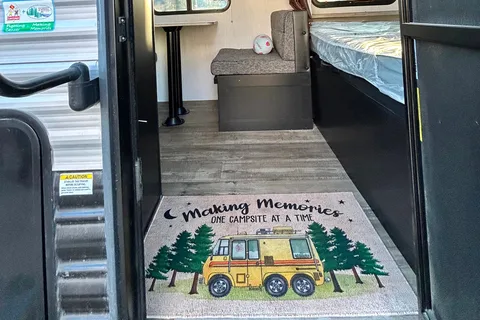 AJ’s Wolfpup Travel Trailer
