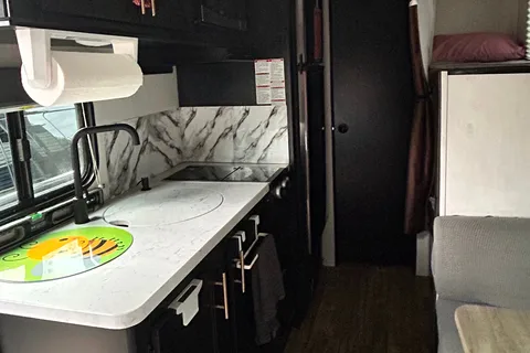 AJ’s Wolfpup Travel Trailer