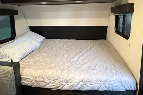 AJ’s Wolfpup Travel Trailer