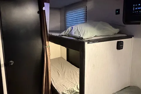 AJ’s Wolfpup Travel Trailer