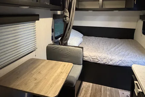 AJ’s Wolfpup Travel Trailer