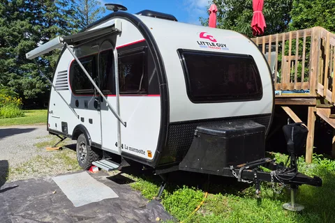 Little Guy Max 2018 | Parfaite pour l'aventure en duo !
