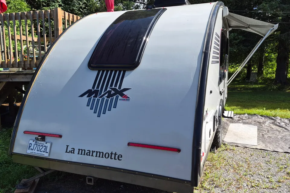 Little Guy Max 2018 | Parfaite pour l'aventure en duo !