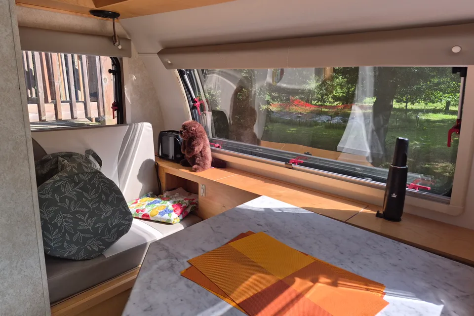 Little Guy Max 2018 | Parfaite pour l'aventure en duo !