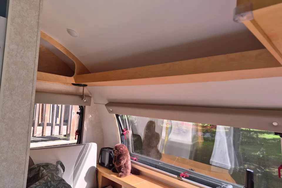 Little Guy Max 2018 | Parfaite pour l'aventure en duo !
