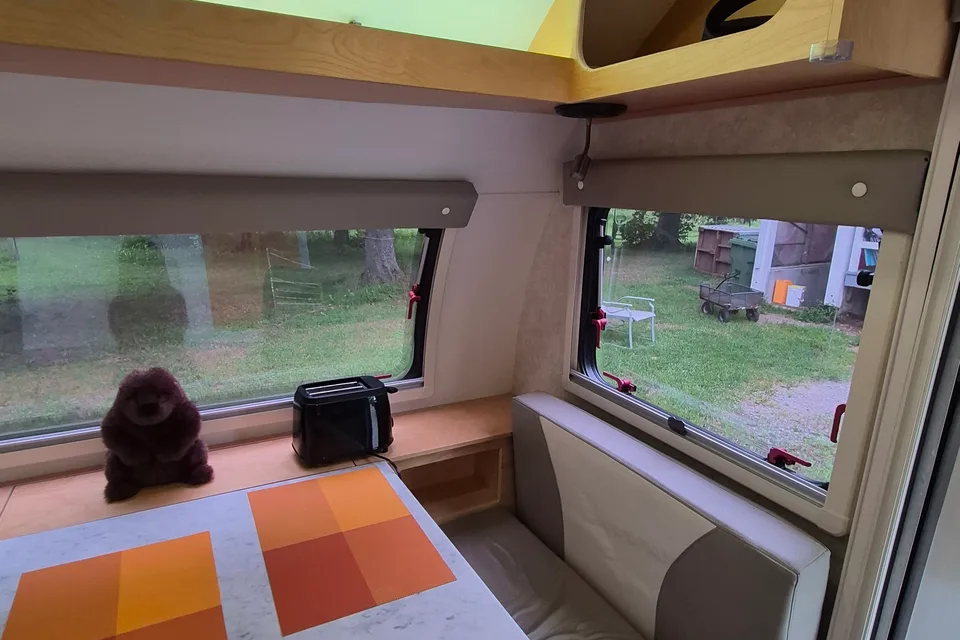 Little Guy Max 2018 | Parfaite pour l'aventure en duo !