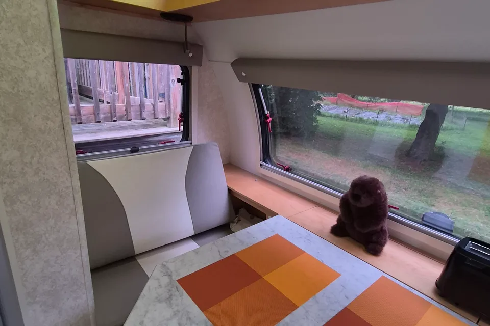 Little Guy Max 2018 | Parfaite pour l'aventure en duo !