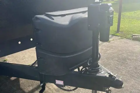 Brett's Starcraft Autumn Ridge Outfitter Travel Trailer