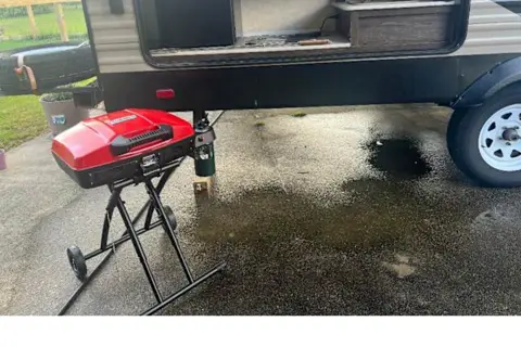 Brett's Starcraft Autumn Ridge Outfitter Travel Trailer