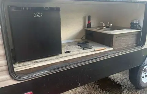 Brett's Starcraft Autumn Ridge Outfitter Travel Trailer