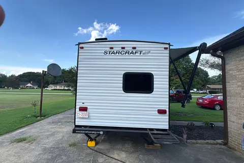 Brett's Starcraft Autumn Ridge Outfitter Travel Trailer
