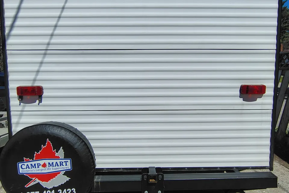Hideaway Grand River 199 Travel Trailer