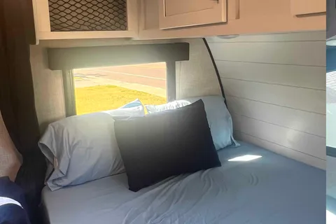 Off-road ready Jayco Jay Flight SLX 174BHW