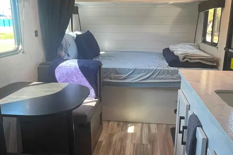 Off-road ready Jayco Jay Flight SLX 174BHW
