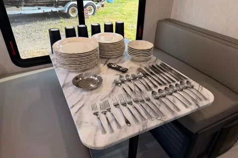Family Coachmen Apex 300BHS Travel Trailer