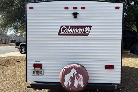 You cozy getaway trailer!!