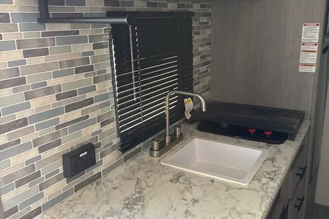 You cozy getaway trailer!!