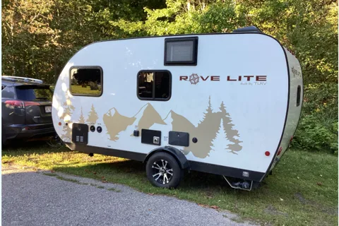 Noella's Travel Lite RV Rove Lite Travel Trailer