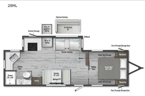 Rapps Cozy Getaway