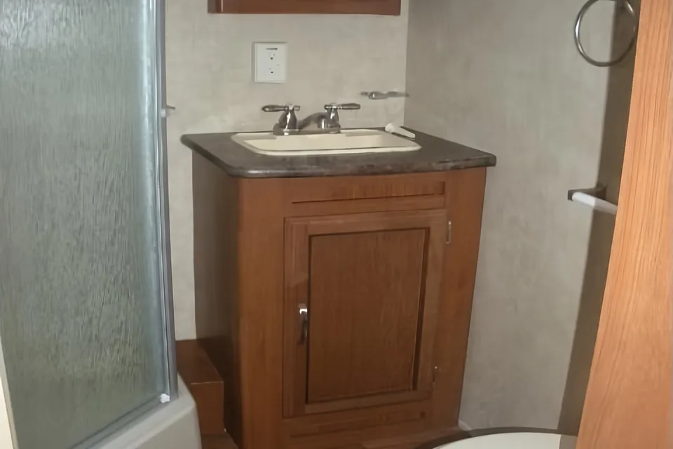Austin's Forest River Salem 275RKSS Travel Trailer