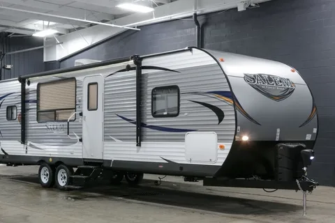 Austin's Forest River Salem 275RKSS Travel Trailer