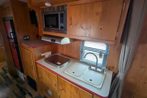 « Woody » 2017 Vintage Cruiser 19RBS