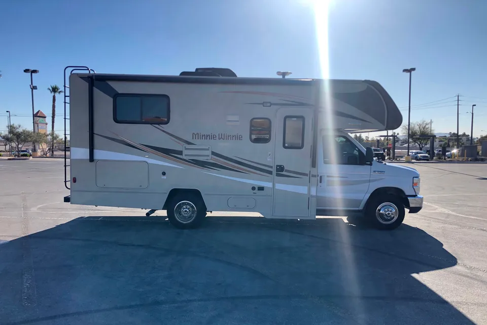 Happy Camper