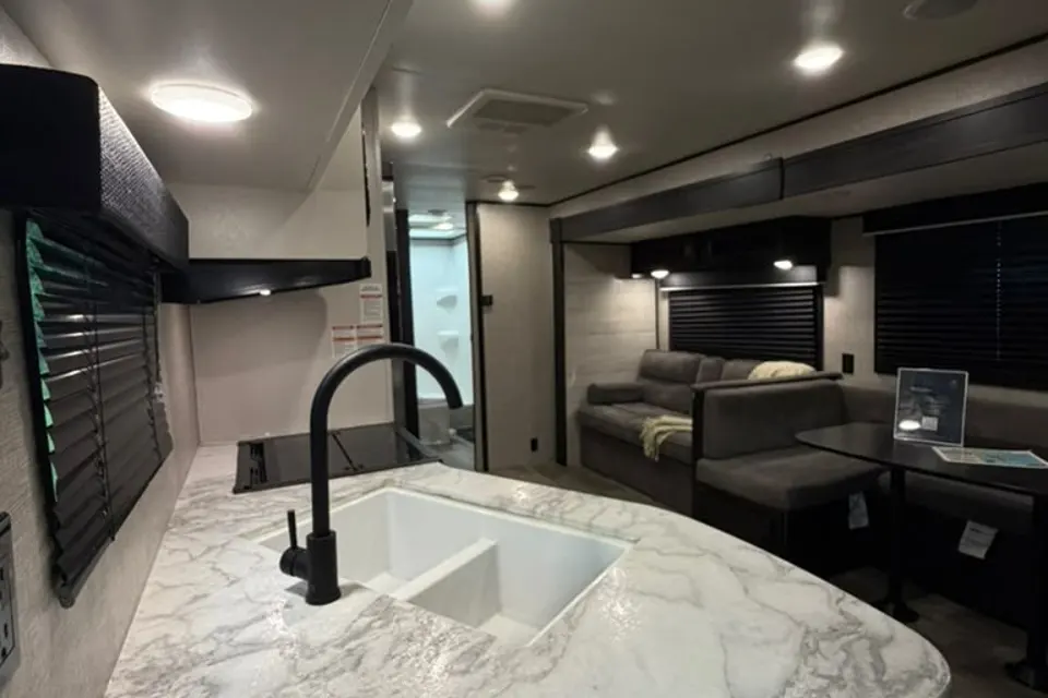 CL 20 Jayco 284BHS Travel Trailer