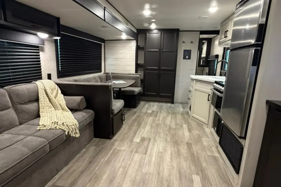 CL 20 Jayco 284BHS Travel Trailer