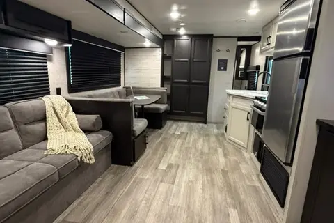 CL 20 Jayco 284BHS Travel Trailer