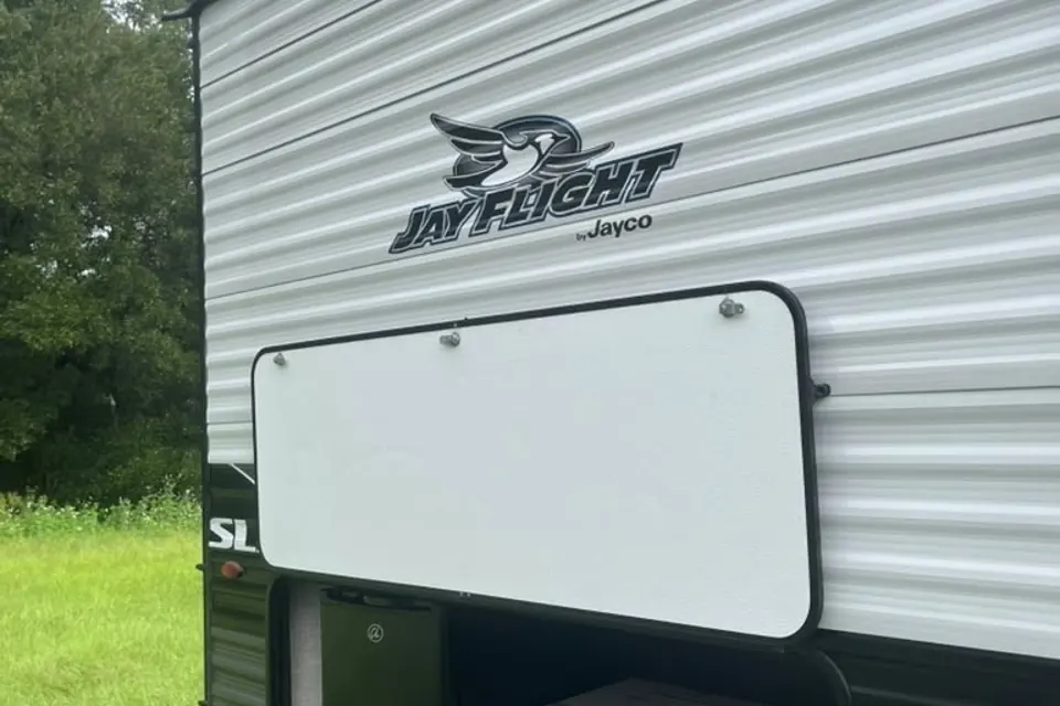 CL 20 Jayco 284BHS Travel Trailer