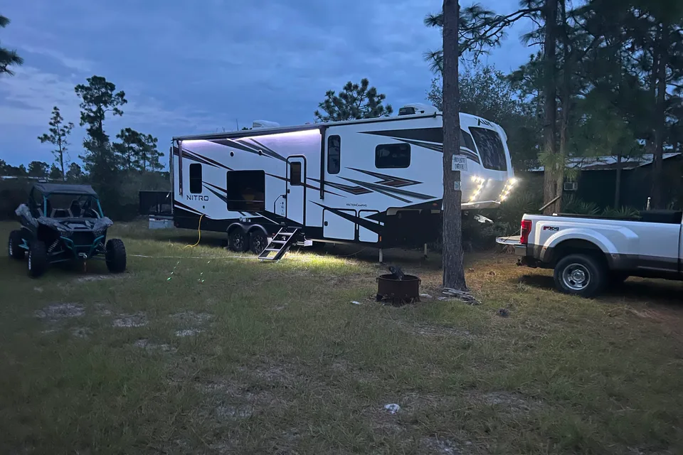 Perfect rv for anything!