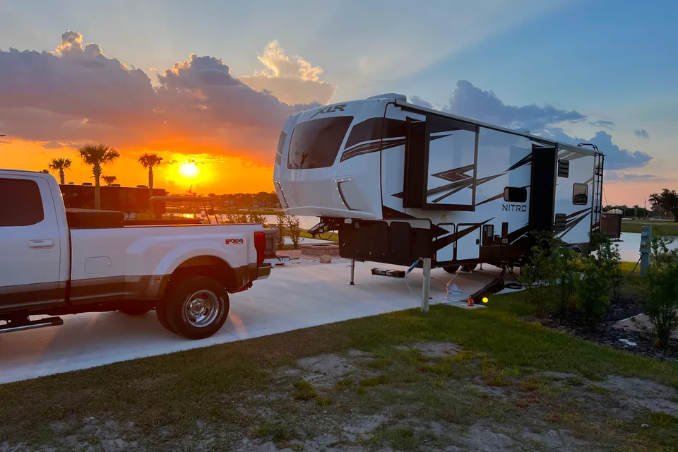 Perfect rv for anything!
